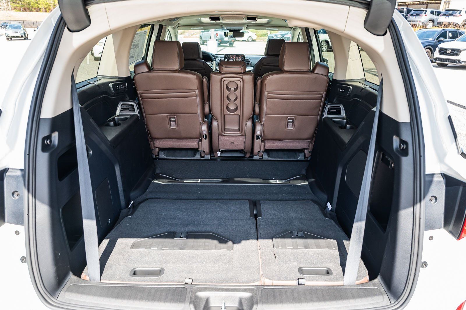 2026 Honda Odyssey Touring