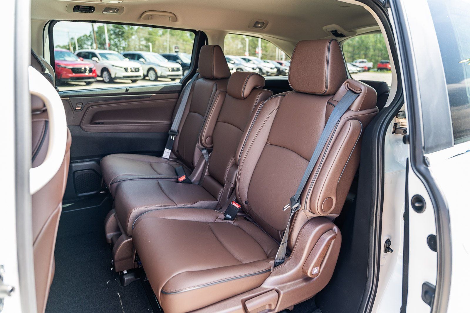 2026 Honda Odyssey Touring