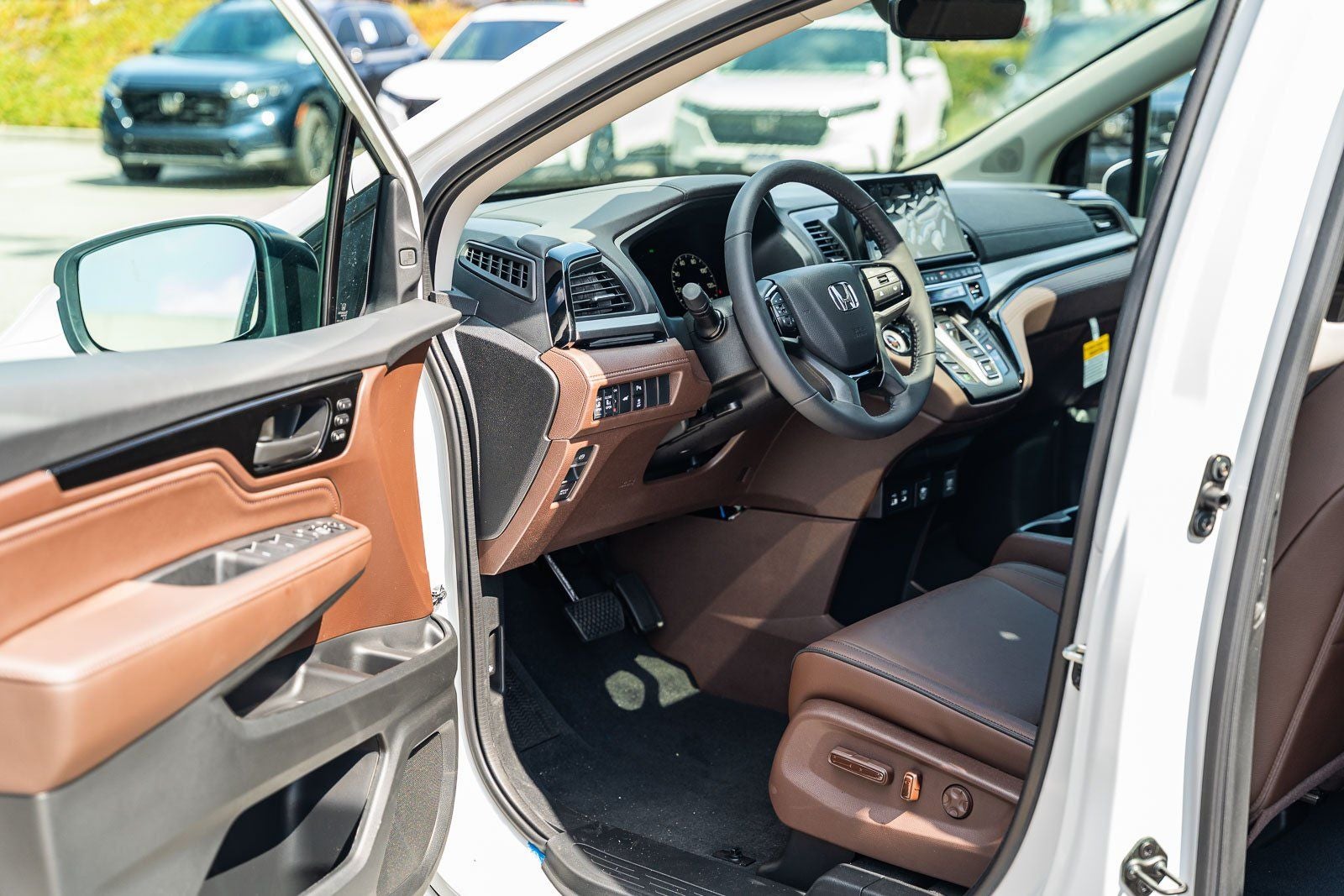 2026 Honda Odyssey Touring