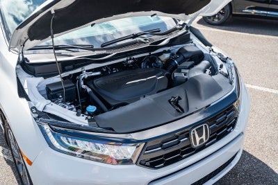 2026 Honda Odyssey Touring
