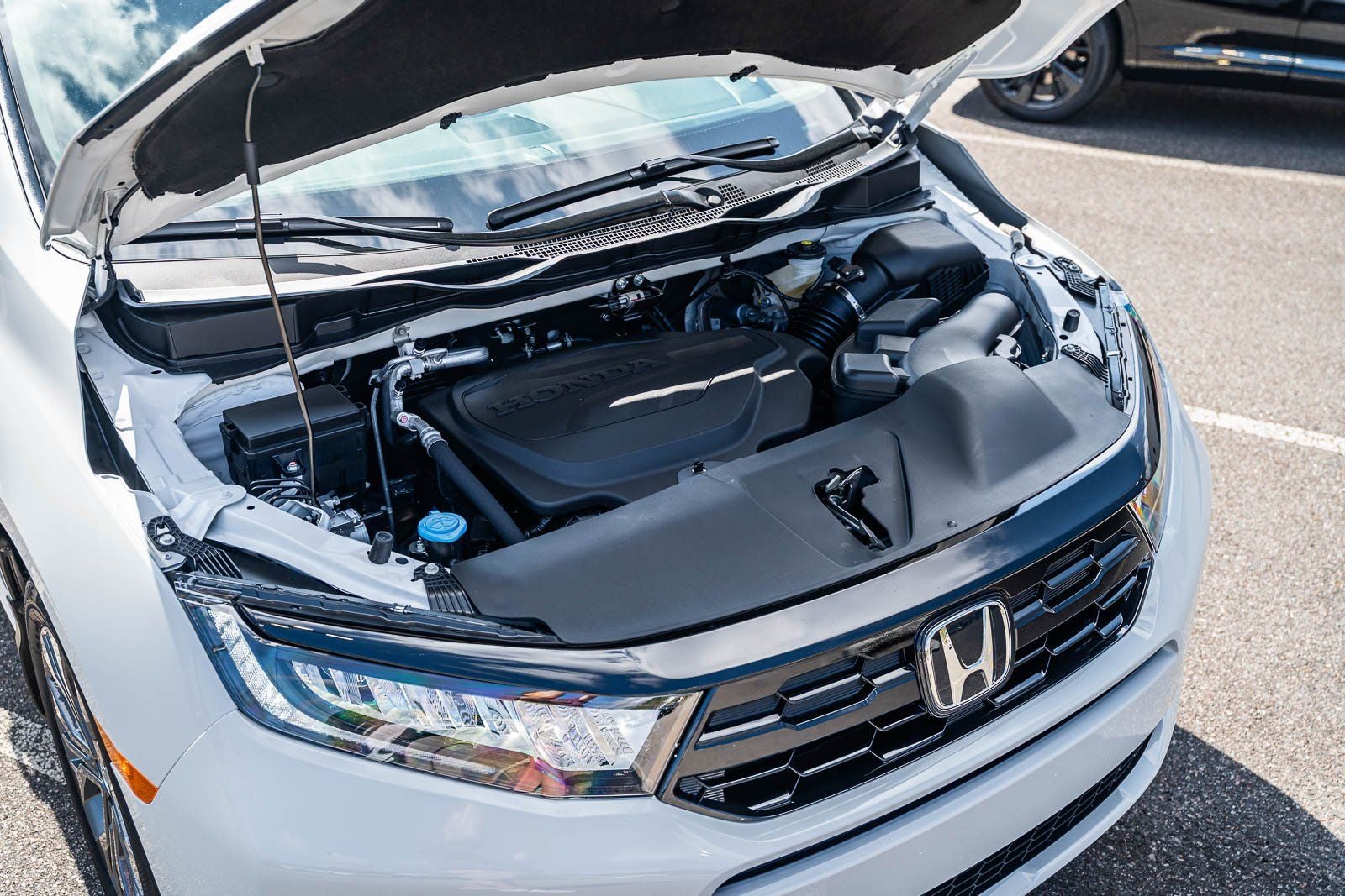 2026 Honda Odyssey Touring