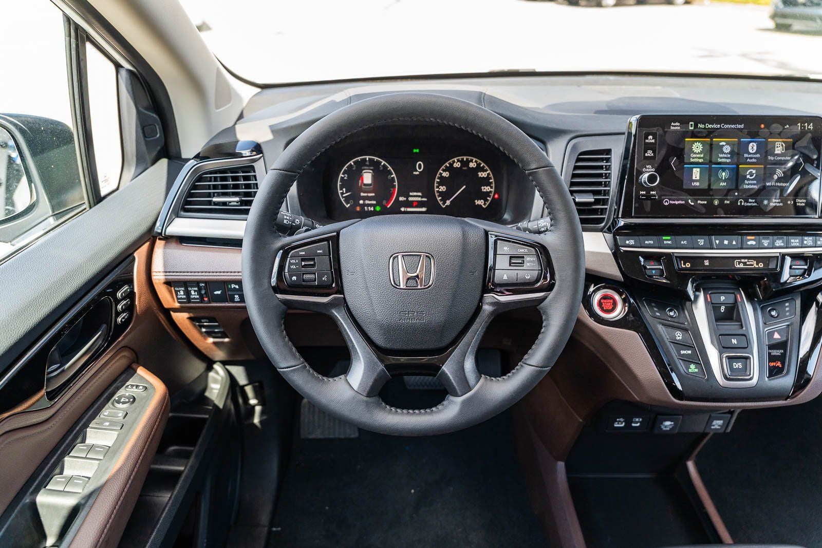 2026 Honda Odyssey Touring