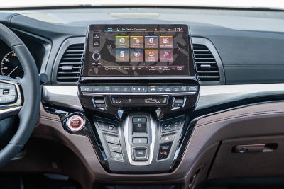 2026 Honda Odyssey Touring