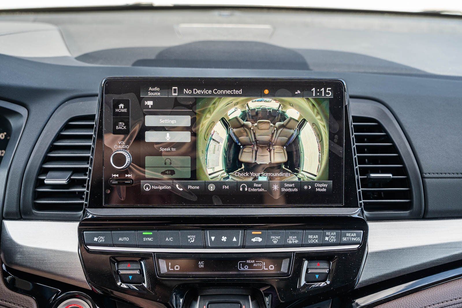 2026 Honda Odyssey Touring