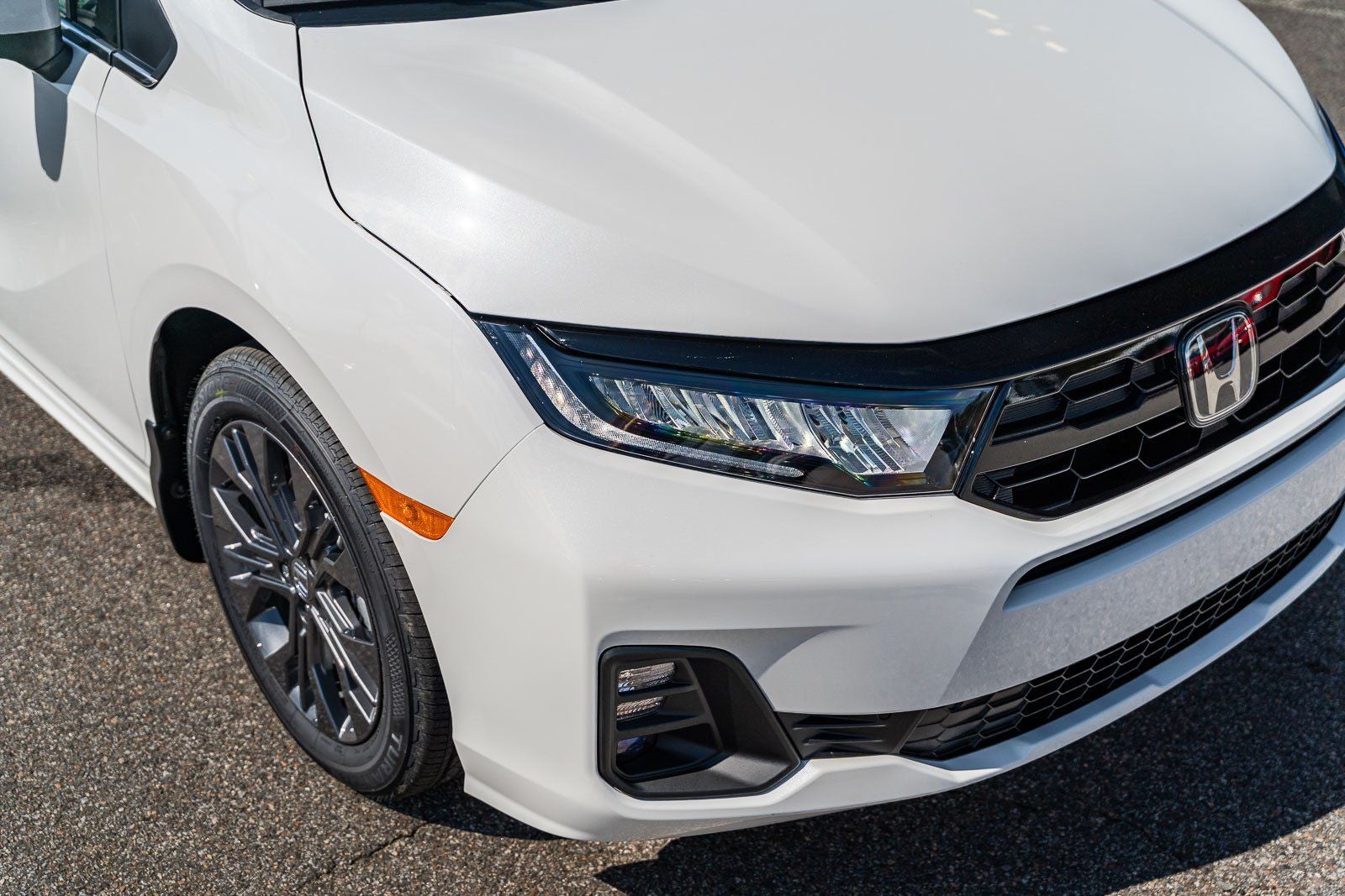 2026 Honda Odyssey Touring