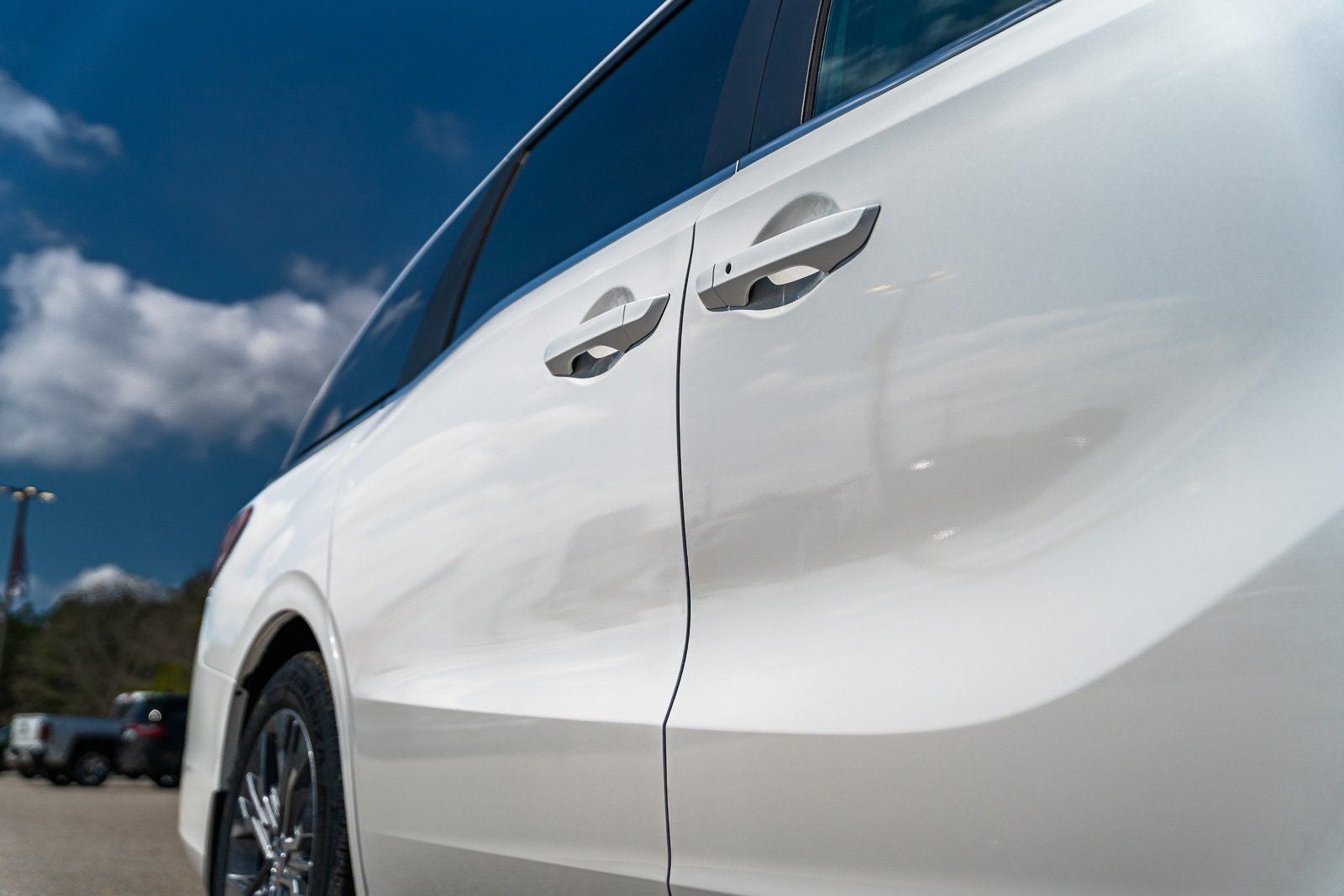 2026 Honda Odyssey Touring