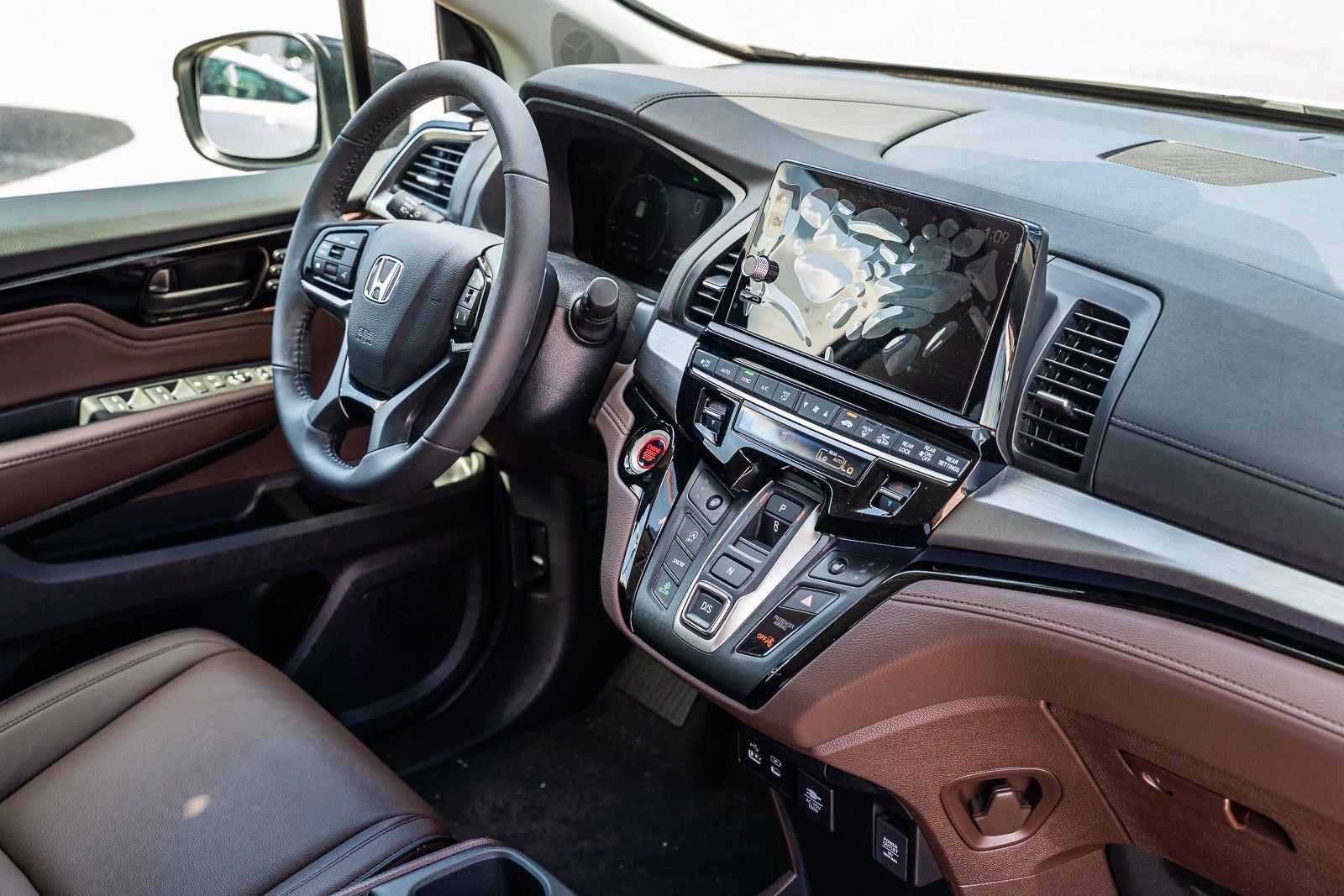 2026 Honda Odyssey Touring