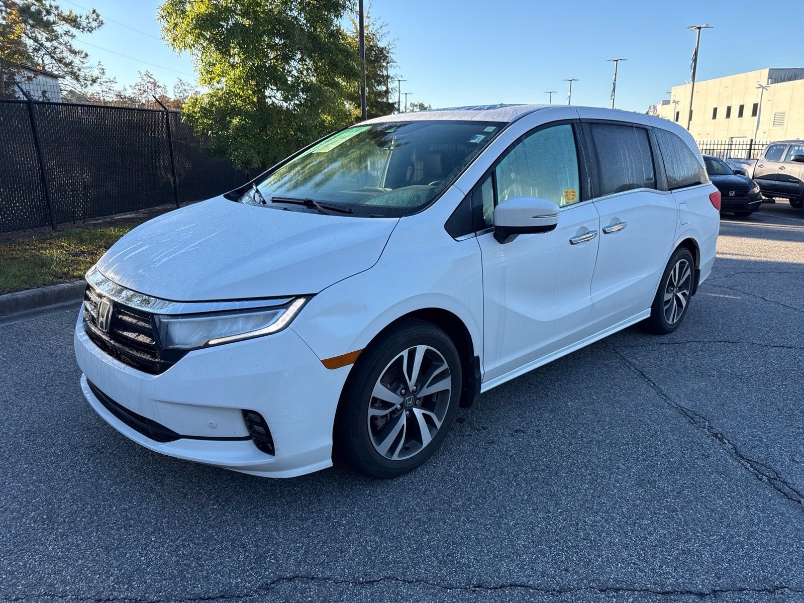 2024 Honda Odyssey Touring