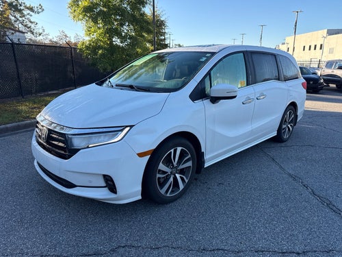 2024 Honda Odyssey Touring