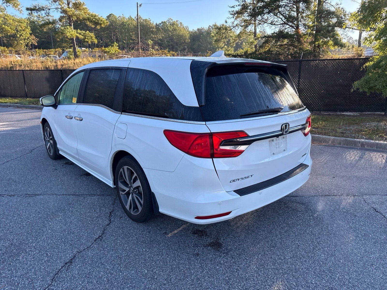 2024 Honda Odyssey Touring
