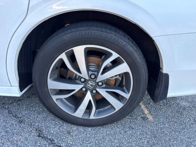 2024 Honda Odyssey Touring