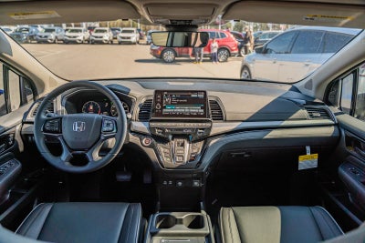 2026 Honda Odyssey Touring