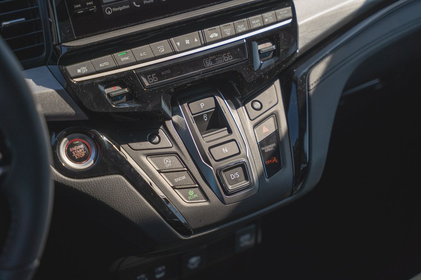 2026 Honda Odyssey Touring