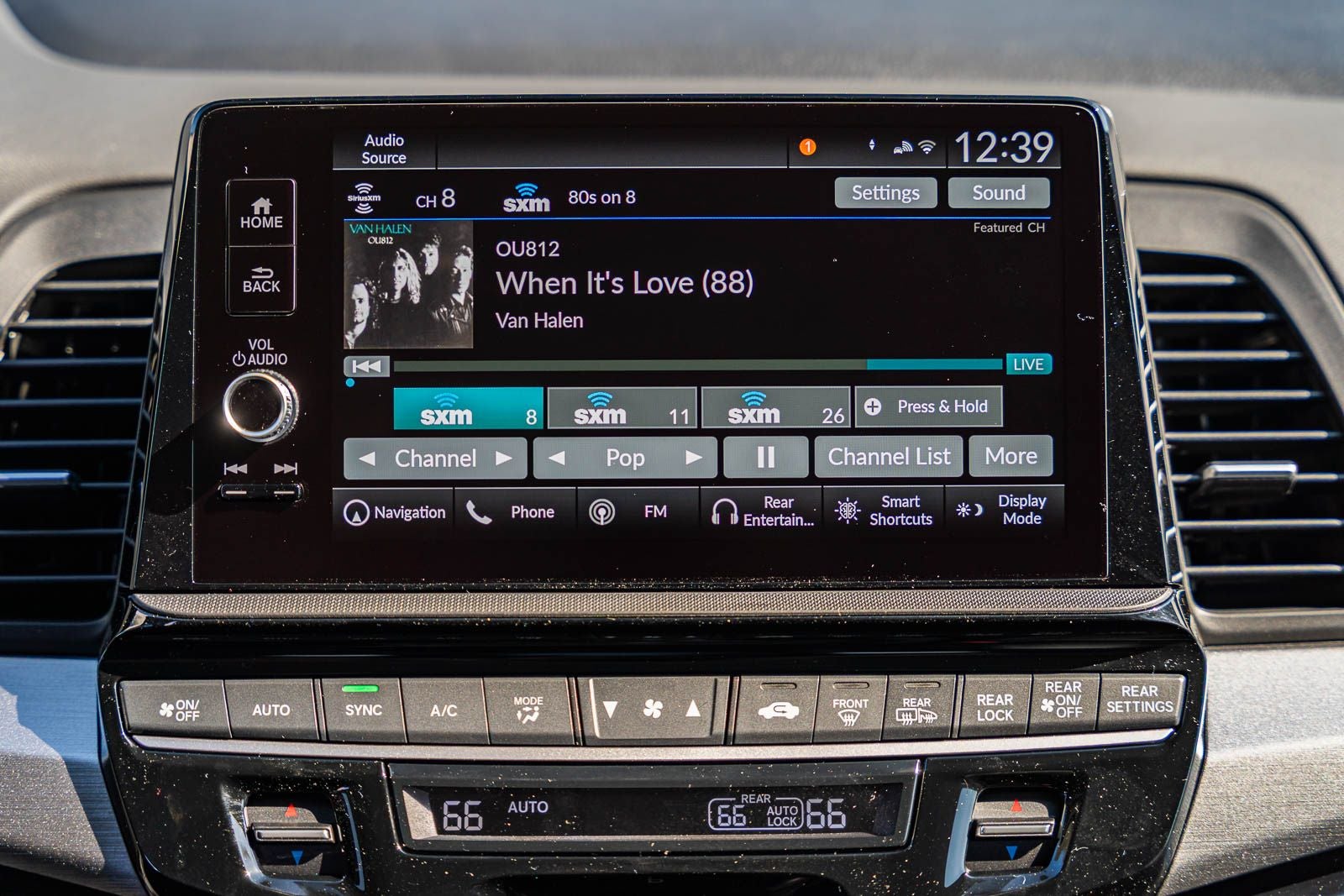 2026 Honda Odyssey Touring