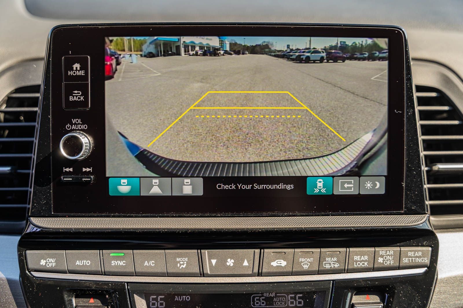 2026 Honda Odyssey Touring