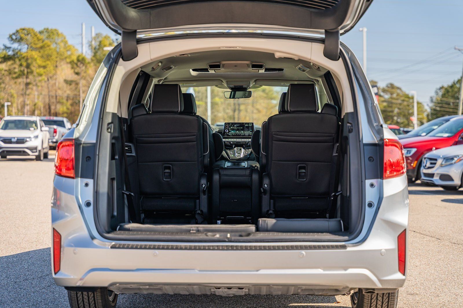 2026 Honda Odyssey Touring