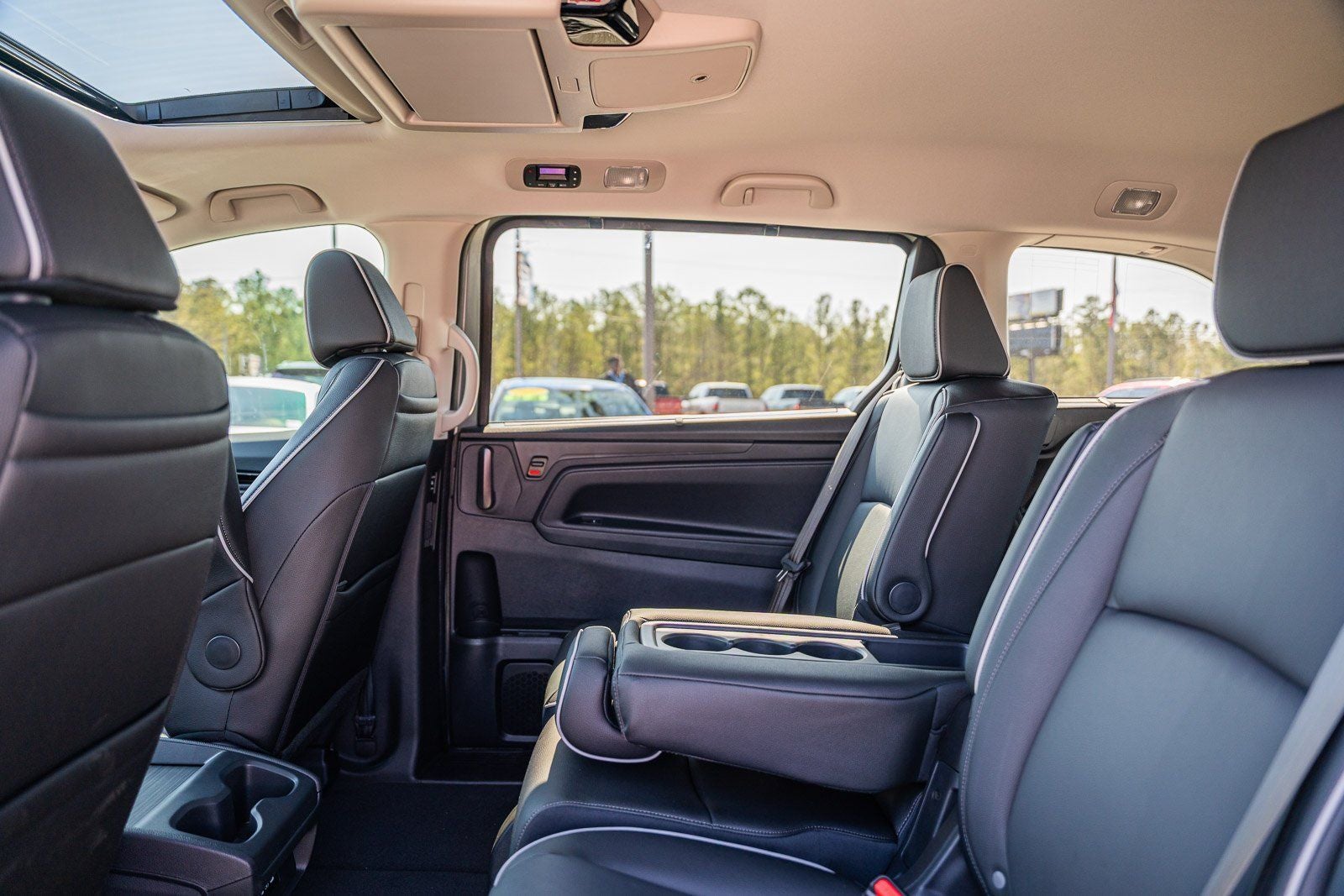 2026 Honda Odyssey Touring