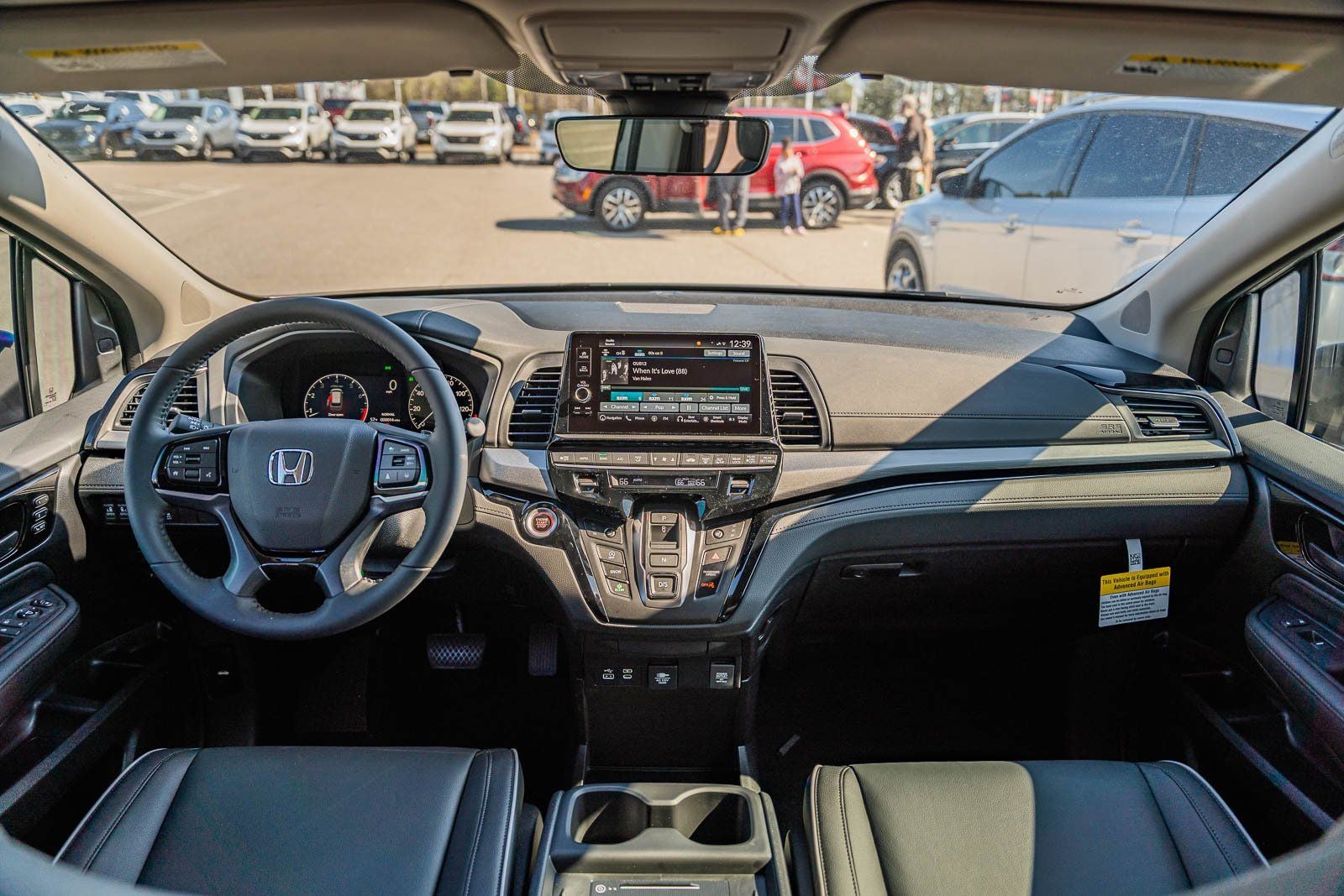 2026 Honda Odyssey Touring