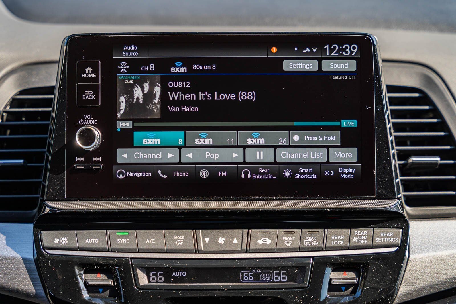 2026 Honda Odyssey Touring