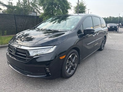 2022 Honda Odyssey Elite