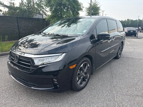 2022 Honda Odyssey Elite