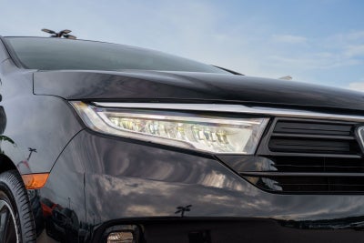 2022 Honda Odyssey Elite