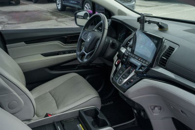 2022 Honda Odyssey Elite