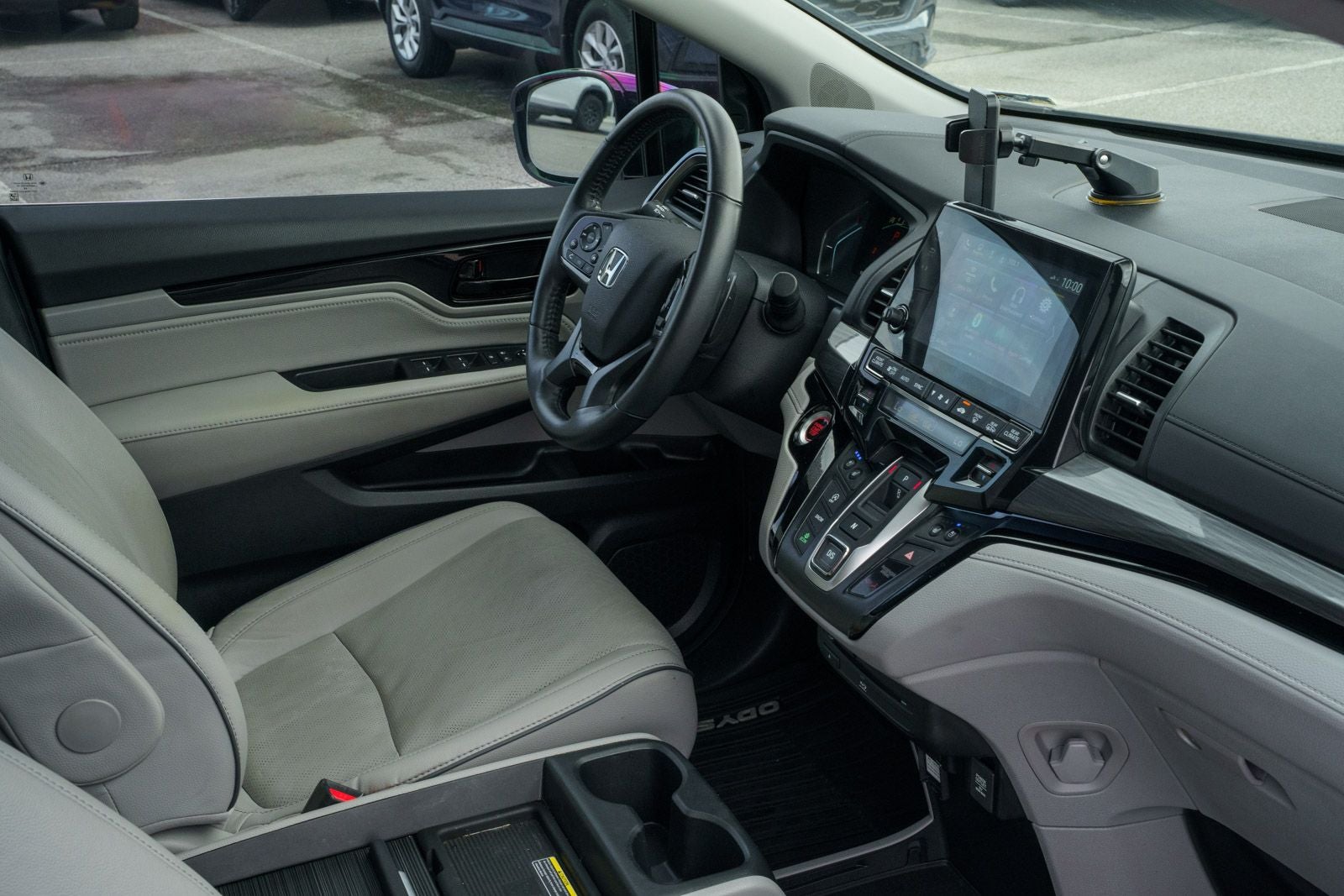 2022 Honda Odyssey Elite