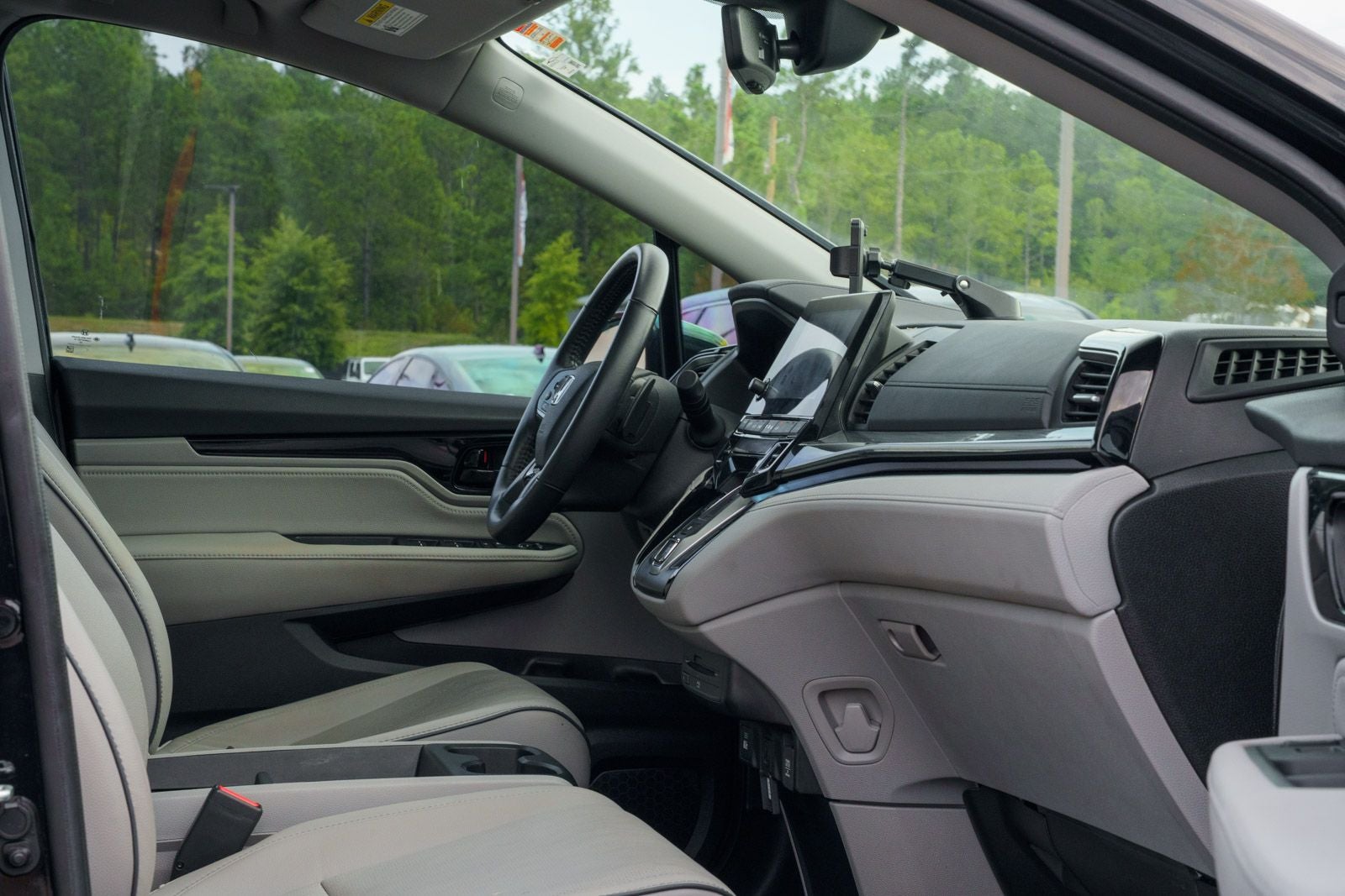 2022 Honda Odyssey Elite