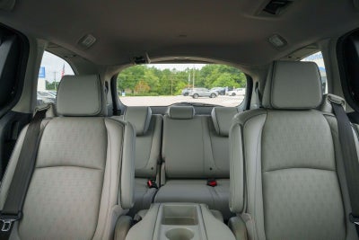 2022 Honda Odyssey Elite