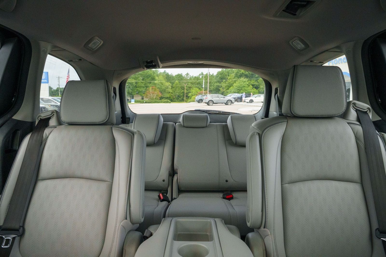 2022 Honda Odyssey Elite