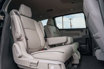 2022 Honda Odyssey Elite