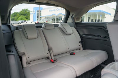 2022 Honda Odyssey Elite