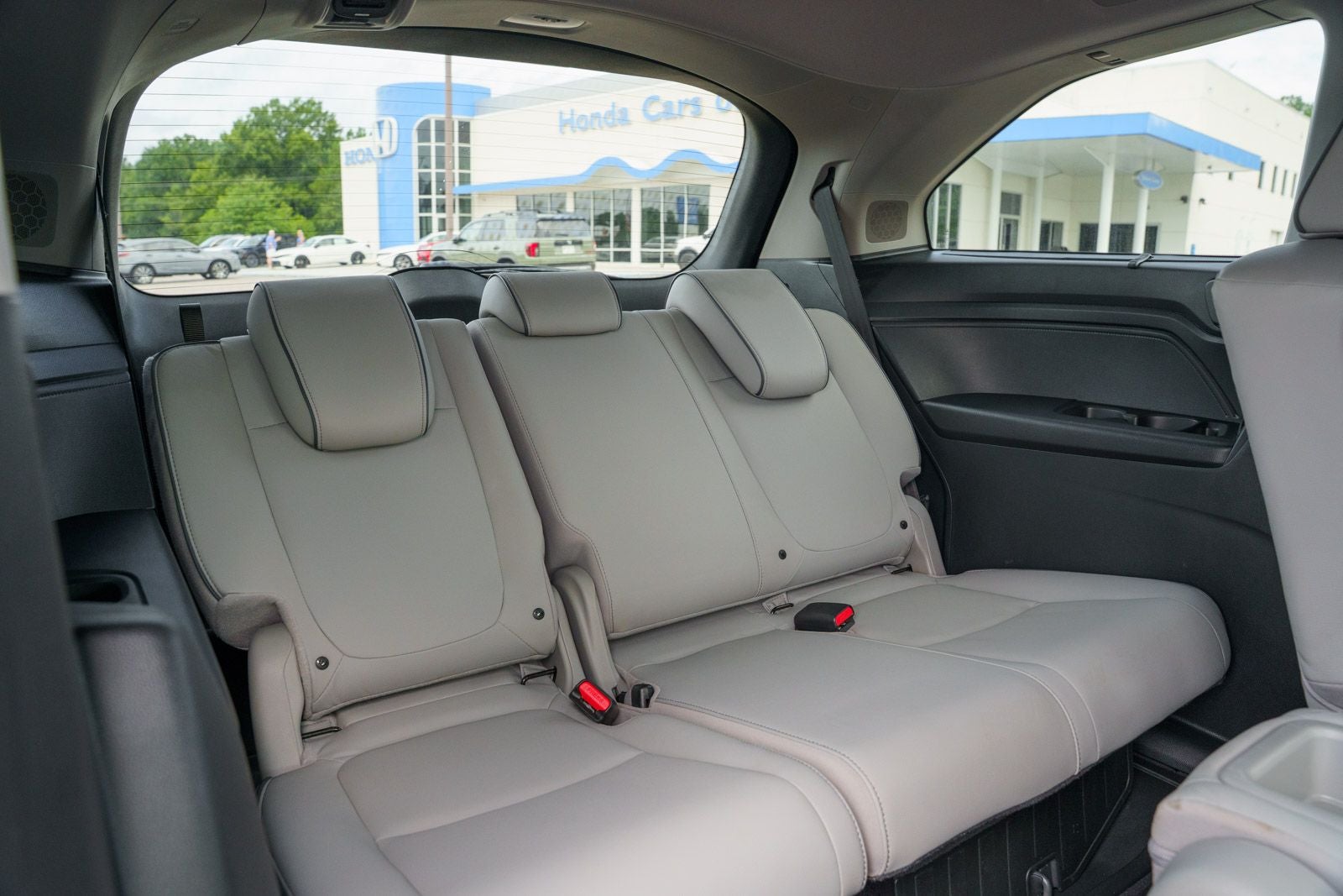 2022 Honda Odyssey Elite