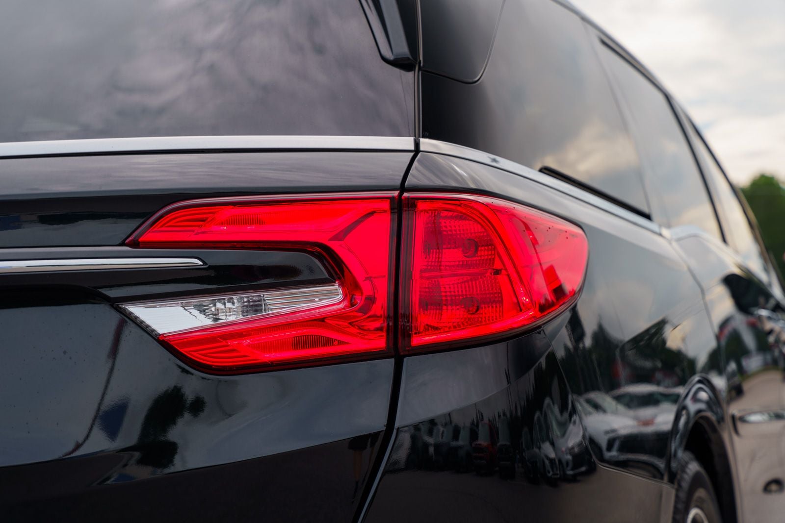2022 Honda Odyssey Elite