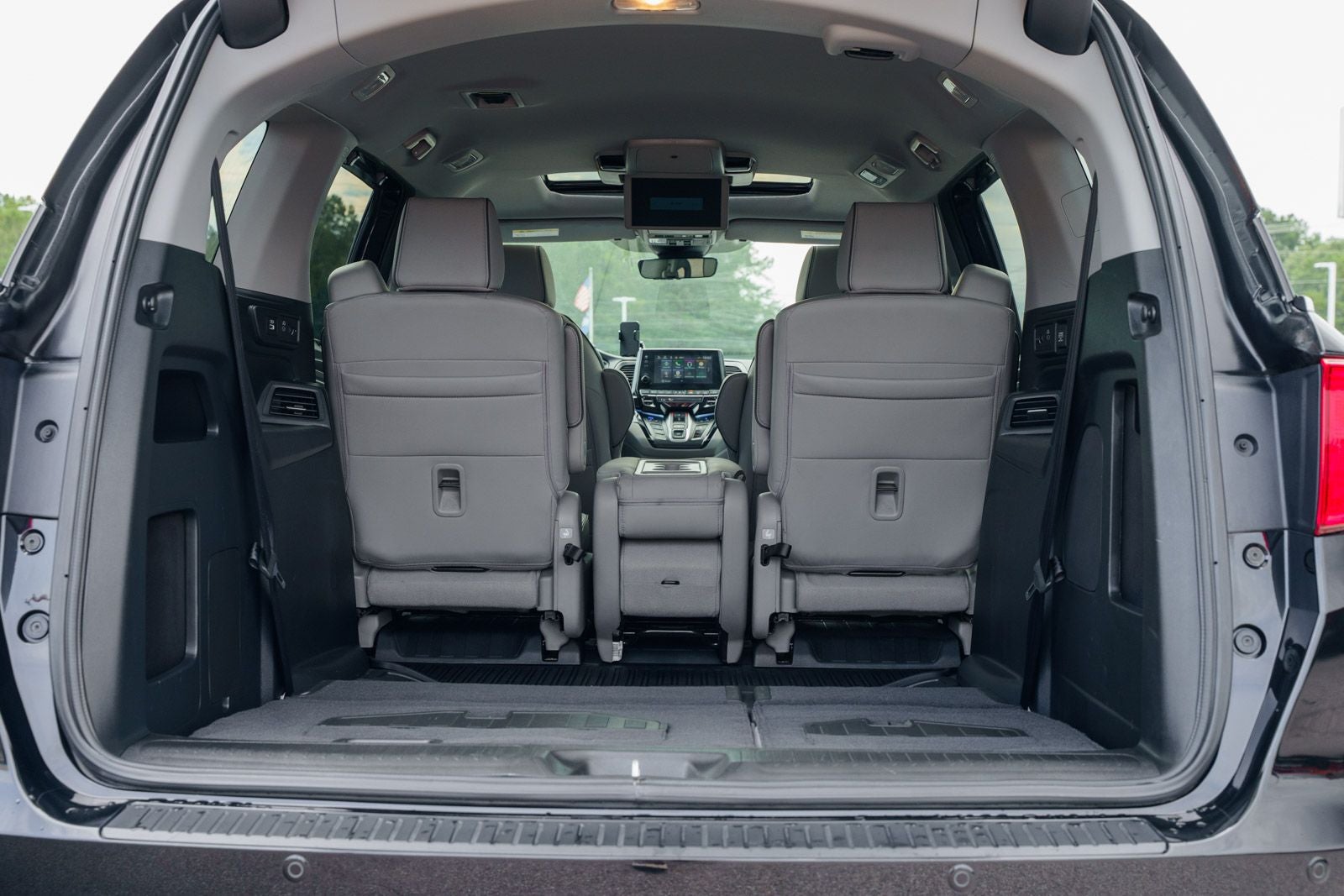 2022 Honda Odyssey Elite