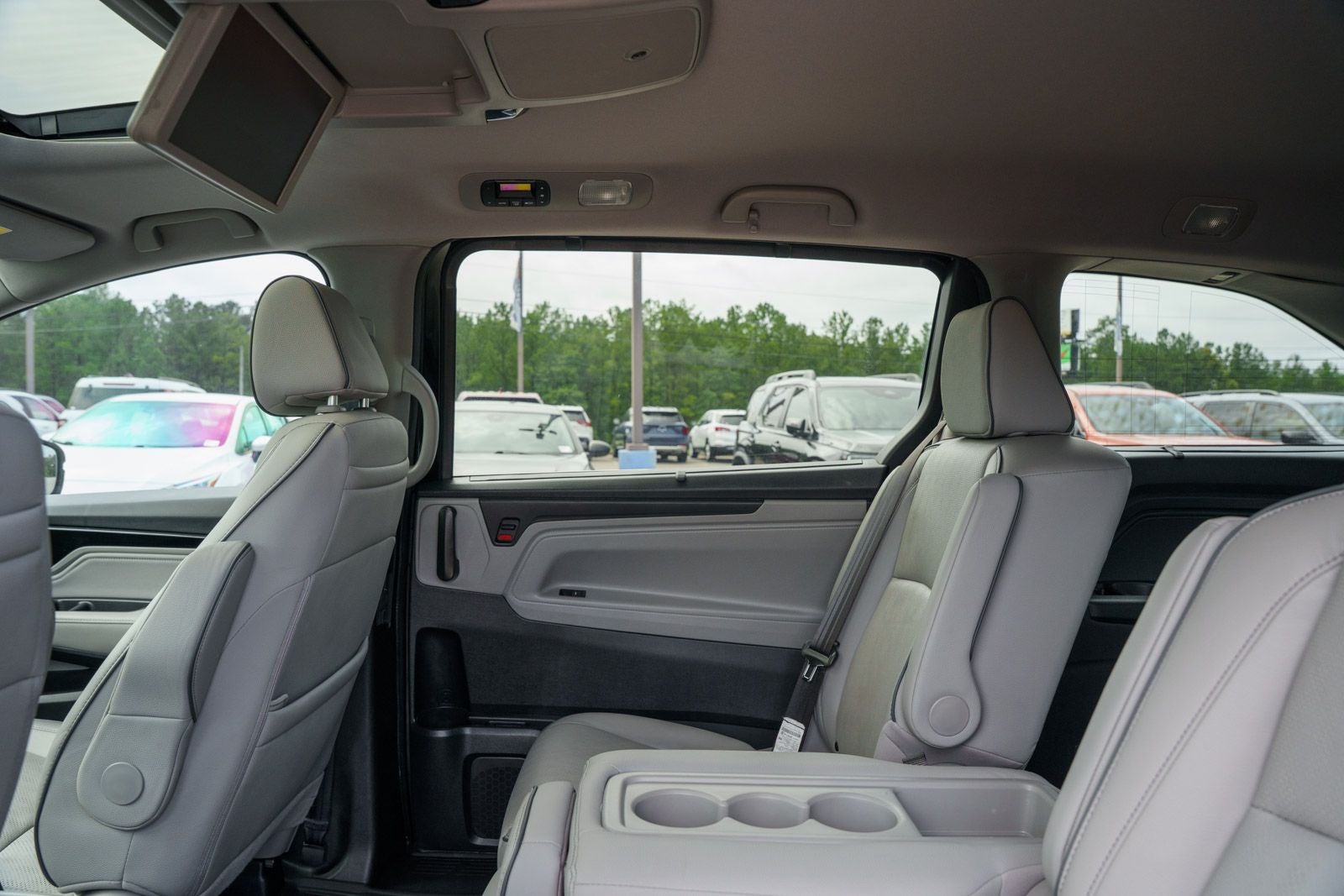 2022 Honda Odyssey Elite