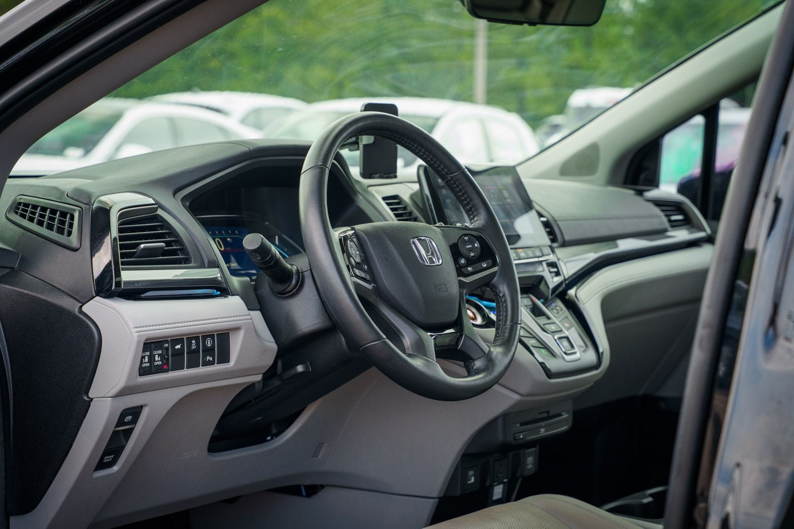 2022 Honda Odyssey Elite