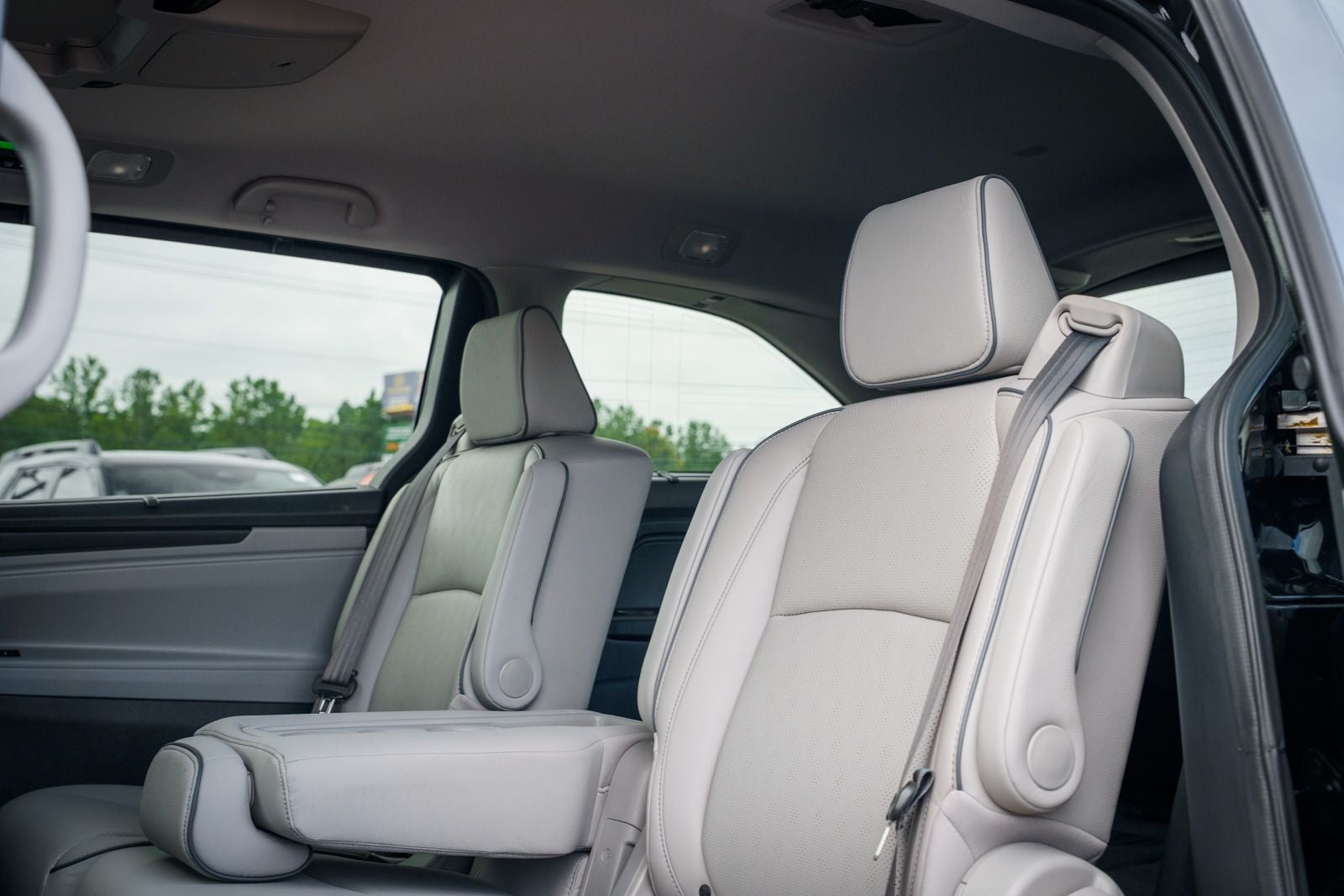 2022 Honda Odyssey Elite