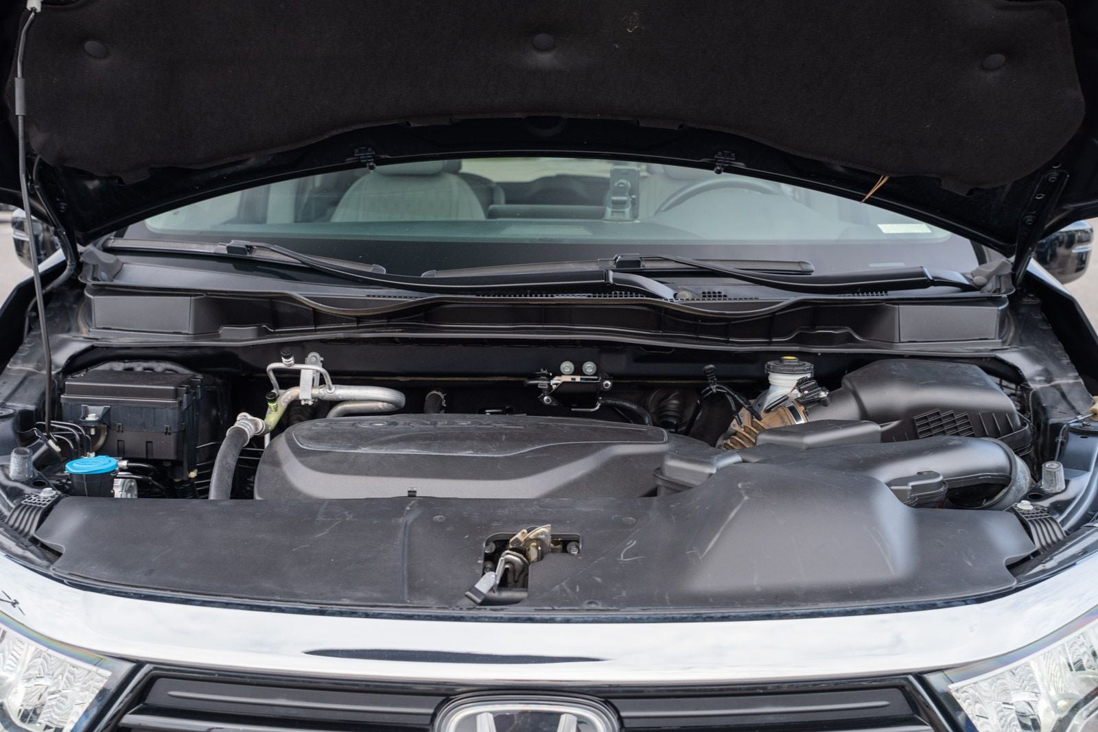 2022 Honda Odyssey Elite