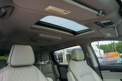 2022 Honda Odyssey Elite
