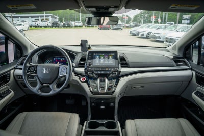 2022 Honda Odyssey Elite