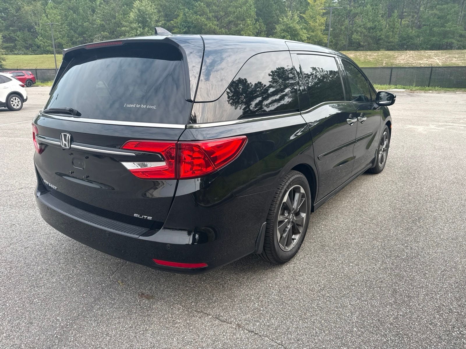 2022 Honda Odyssey Elite
