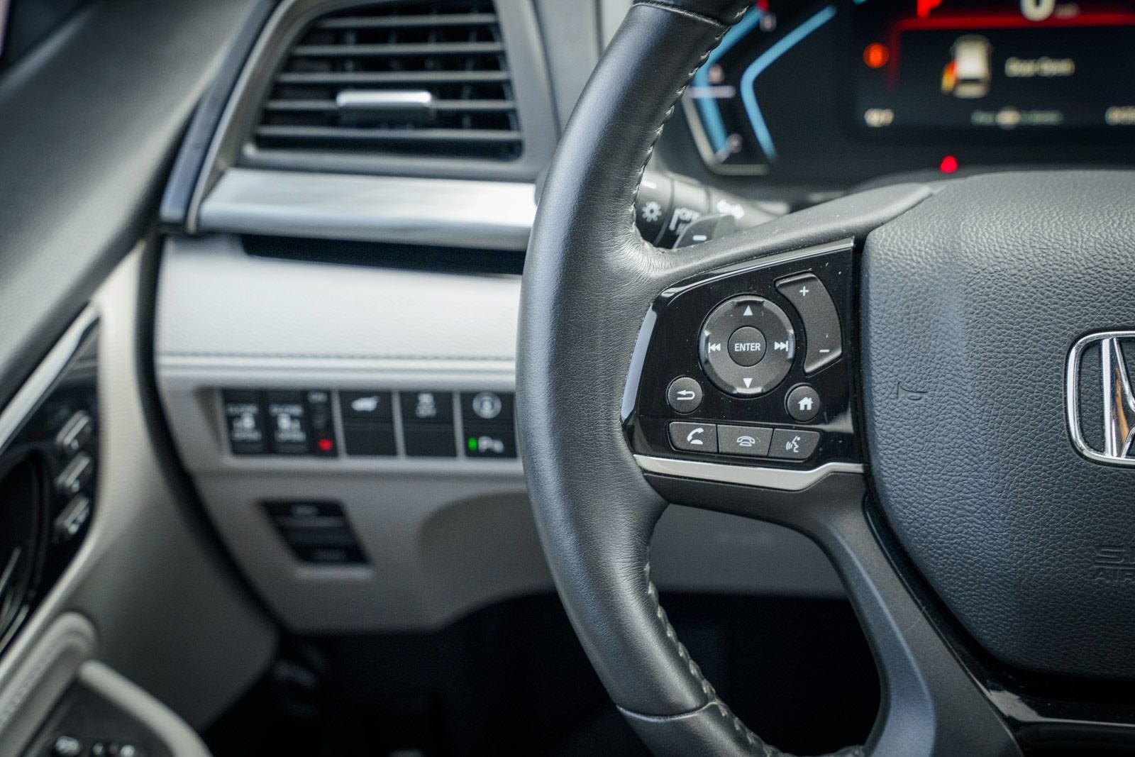 2022 Honda Odyssey Elite