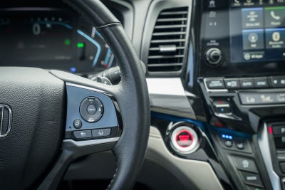 2022 Honda Odyssey Elite