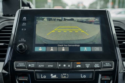 2022 Honda Odyssey Elite