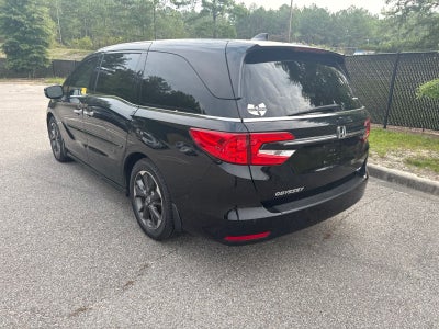 2022 Honda Odyssey Elite