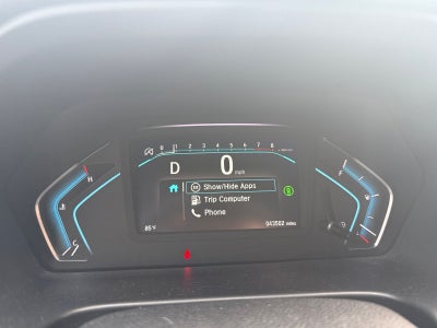 2022 Honda Odyssey Elite