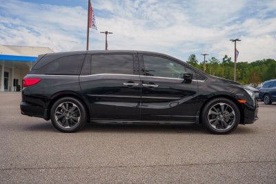 2022 Honda Odyssey Elite