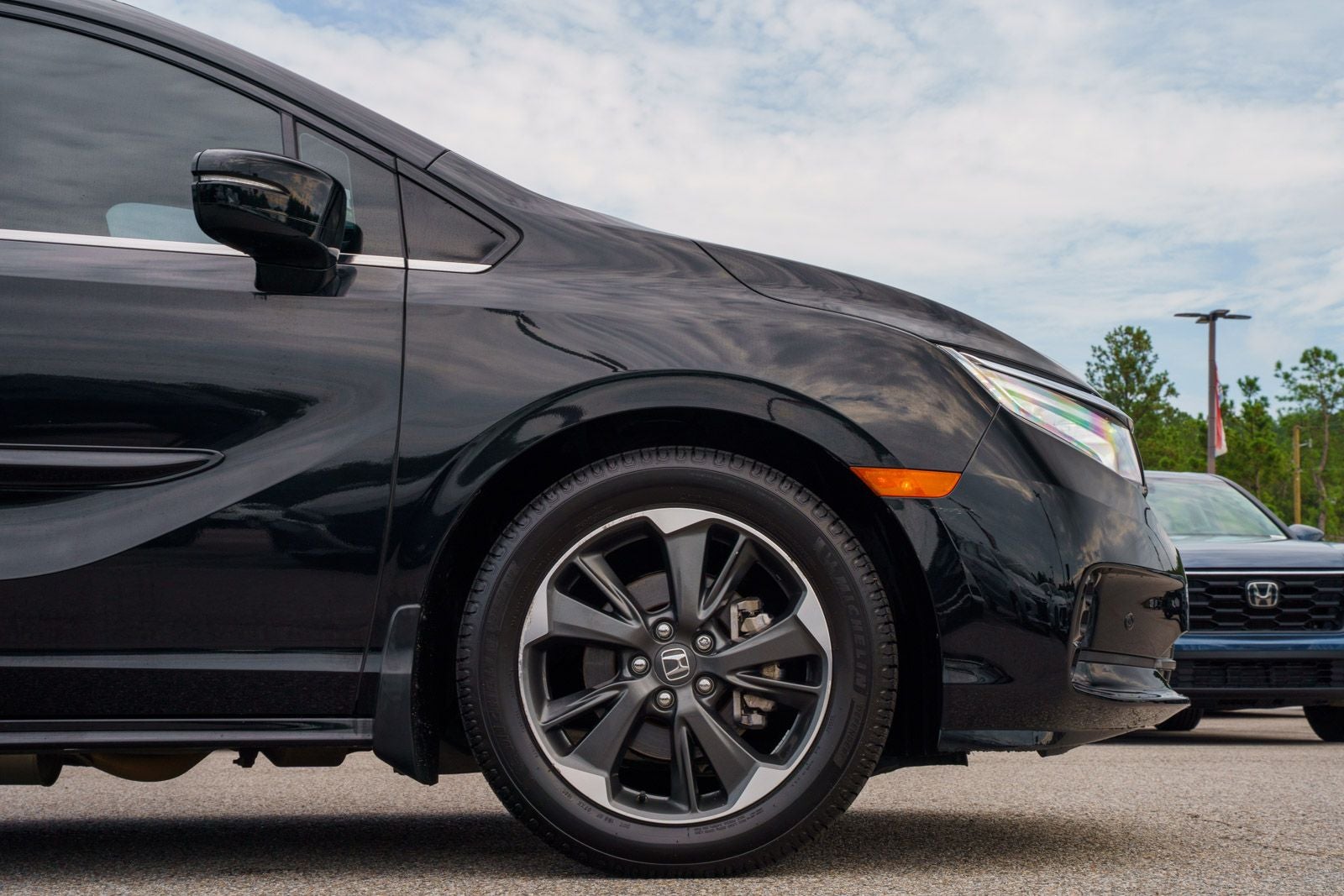 2022 Honda Odyssey Elite